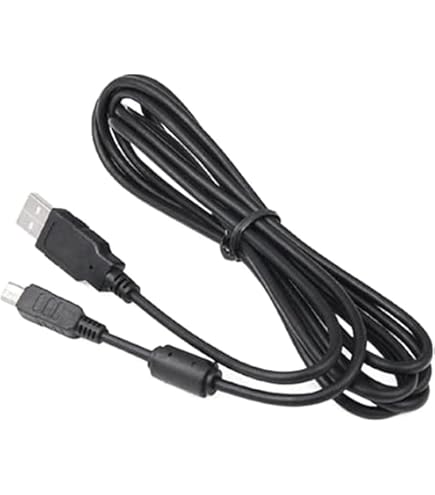 Amazon.co.jp: USBデータ/充電ケーブルコードfor Olympus SZ