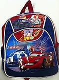Small Backpack - Disney - Cars - World Grand Prix [並行輸入品]