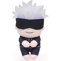 こりすページ ぬいぐるみ 五条悟 21cm 51hEKjIY81L._AC_UL210_SR210,