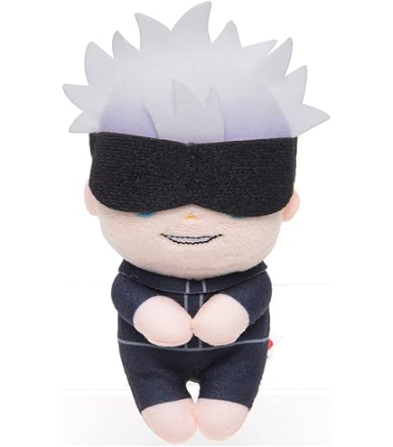 Amazon.co.jp: 【呪術廻戦】Chibiぬいぐるみ 五条悟 サングラスver