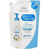 Amazon.co.jp: Leivy(レイヴィー) フォーム ボディシャンプー