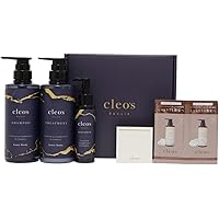 Amazon | 【公式】Cleo's Beaute クレオズボーテ|詰め替え シャンプー