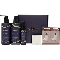 Amazon | クリスマスコフレ Cleo's Beaute クレオズボーテ