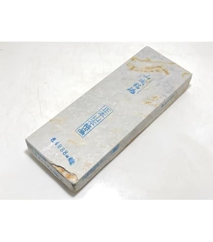 Amazon.co.jp: 天然砥石 正本山 山城銘砥右京区梅ケ畑東尾崎水浅黄卵色