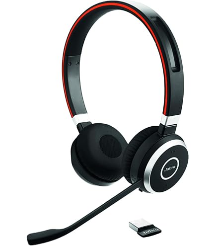 ヘッドホン Jabra Evolve2 65 MS Stereo TYPE-C Jabra Evolve2 65 | 概要