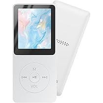 Amazon.co.jp: 【新型モデル 26g超軽量】MP3プレイヤー 音楽プレーヤー