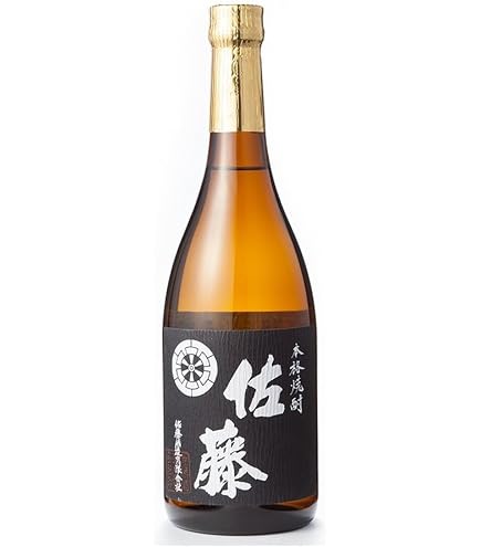 本格焼酎 佐藤黒２本/佐藤白１本720ml 25度 ３本セット Amazon.co.jp: 佐藤酒造 本格芋焼酎 佐藤 黒 25度 720ml 1本 : 食品
