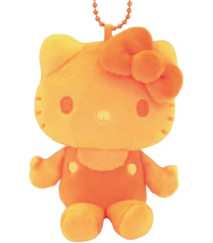 平成レトロ♡キティちゃん♡エンジェルキティ♡ぬいぐるみ♡キーホルダー♡マスコット sanrio キーホルダー 「 / サンリオ 」 エンジェル ハローキティ