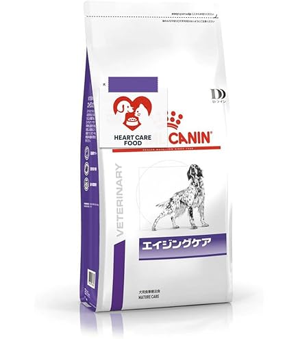 【新品】  CANIN エイジングケア 3kg Amazon.co.jp: 【療法食専門店】 ロイヤルカナン 犬用