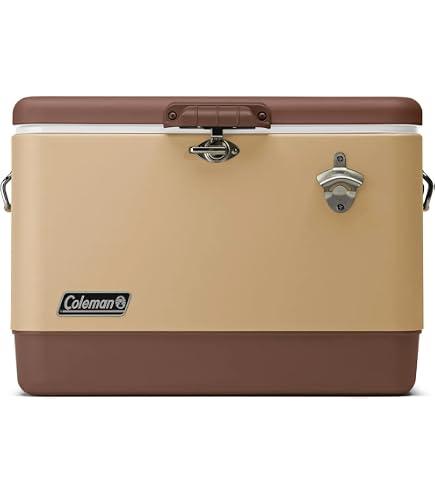 Amazon | Coleman(コールマン) ジャグ スチールベルトジャグ 1.3ガロン