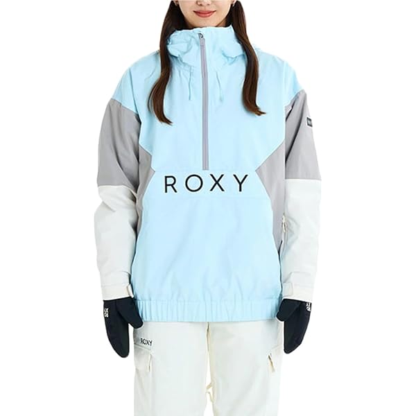 Amazon.co.jp: [ロキシー] スノーボード ジャケット SHELTER JK