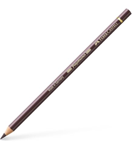 Amazon.co.jp: ファーバーカステル ポリクロモス色鉛筆 102 クリーム 6