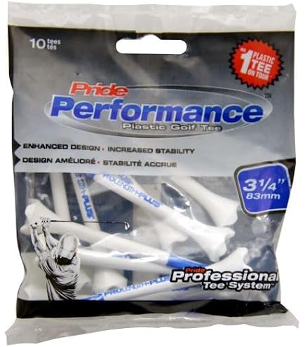 (未使用･未開封品)　PRIDE SPORTS(プライドスポーツ) ゴルフ ティー T-757 エボリューションティー 15P 3-1/4 T-757 0pbj0lf Amazon | PRIDE SPORTS(プライドスポーツ)エボリューションティー 15P
