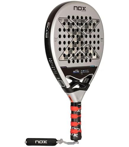 Amazon.co.jp: NOX Padel ラケット方程式ソフト 2026 | ラウンド