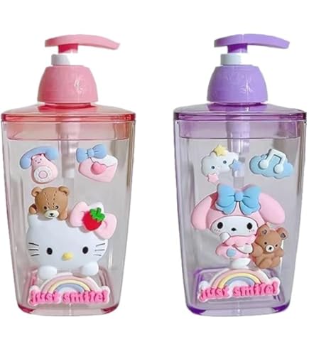 Amazon｜サンリオ (SANRIO) 「 エンジェル ハローキティ 」 ソープ