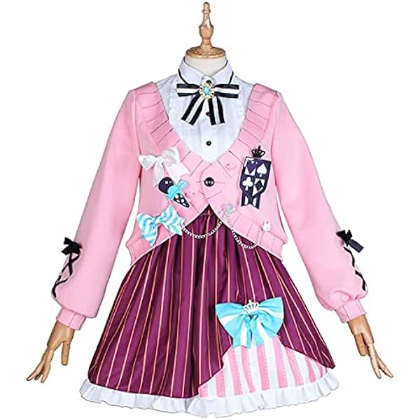 Amazon.co.jp: [ヤンババです] 北小路ヒスイ きたこうじひすいコスプレ