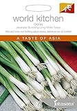 WK 英国ジョンソンシード World Kitchen Onion Japanese Bunching Long White Tokyo オニオン・ジャパニーズ・バンチング・ロング・ホワイト・トーキョ