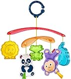 Fisher-Price On-The-Go Stroller Mobile [並行輸入品]