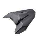 YIBO モーターサイクルリアシートカウルフェアリングパーツABSカーボンサンプルペイント交換およびカスタムエクステリアパーツホンダCBR650R (マットブラック)