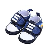 Itaar ベビーシューズ 飛行船型 歩行練習用 滑り止め付 秋冬 防寒 かわいい キッズ 子供 新生児 男の子 3-18ヶ月に (11)