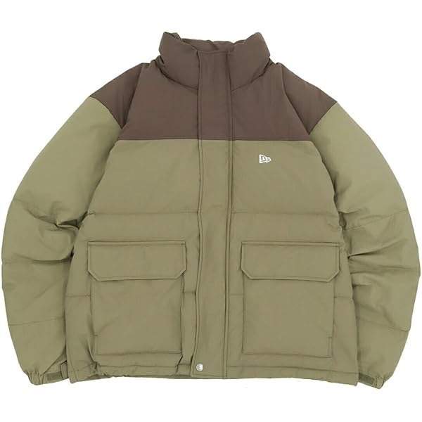 Amazon | [ニューエラ] ゴルフ ジャケット フルジップアップ