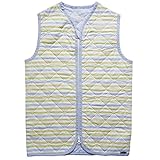 龍宮 pasima パシーマ ベビースリーパー 綿 コットン ガーゼ 日本製 (3歳以上, クール系（BL）)