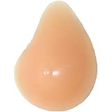 [ミコプエラ] シリコンバスト 粘着 貼付式 人工乳房 術後 バスト補正 女装 左胸