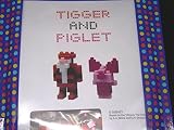 Tokyo Disneyland Resort Winnie the Pooh Tigger & Piglet mamenano Nanoblock / Item # g839gj uy-w8ehf3