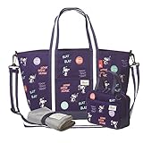 マザーバッグ　マミールーPEANUTS Happy Dance [並行輸入品]