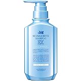 モンゴ流シャンプーEX クールブリーズ 350ml【最新2022-23リニューアル】 スカルプシャンプー スカルプケア 頭皮ケア
