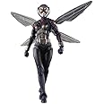 Figurine S.H.Figuarts Ant-Man Wasp S.h.figuarts Wasp & Tamashii Stage | Meses Sin Interés Figurine Détaillée Pour Collectionneurs
