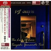 | ミスティ ~ ライブ・アット JAZZ IS - 山本剛トリオ | 山本剛