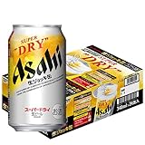 アサヒ スーパードライ 生ジョッキ缶 340ml