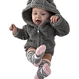Littleice SWEATER ユニセックス・ベビー カラー: グレイ