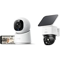 防犯カメラ Anker Eufy SoloCam E30 eufy SoloCam E30 - eufy US