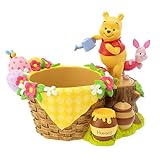 ガーデンポット入れ プーさん&ピグレット Pooh Hunny Day