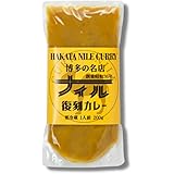 博多の名店ナイル 復刻 冷凍カレー 200ｇ ポークベース (博多の名店ナイル 復刻 冷凍カレー 200ｇ 単品)