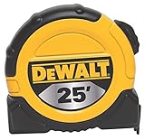 Dewalt Tape Measure 1-1/8 " X 25 ' [並行輸入品]