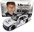 Lionel Racing サイン入り ウィリアム・バイロン 2017 ギャラクシーカラー Xfinityシリーズ ルーキー・オブ・ザ・イヤー NASCAR ダイキャスト1：24スケール