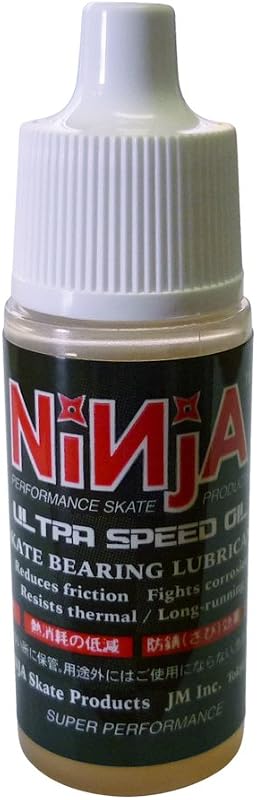NINJA ベアリングオイル ボトルタイプ