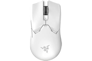 Razer Viper V2 Pro Ultra-Lightweight Wireless Gaming Mouse (White)