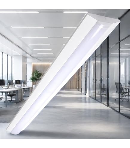 Amazon | アイリスオーヤマ 直管LED用専用器具 逆富士型40形2灯用