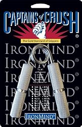 Ironmind(アイアンマインド) Captains of Crush(キャプテンズオブクラッシュ) ハンドグリッパー (ナンバー1)