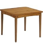 Amazon｜ニトリ 伸長式ダイニングテーブル 幅80-130cm ナチュラル
