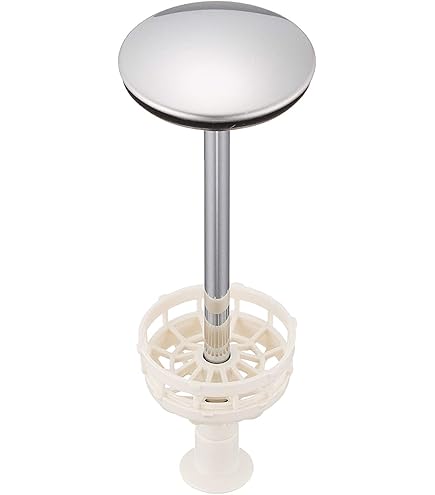 Amazon.co.jp: qua25 INAXトステム用 互換対応品 洗面 ポップアップ弁