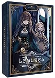 Domina Games Lemures (1-2人用 60-90分 12才以上向け) ボードゲーム