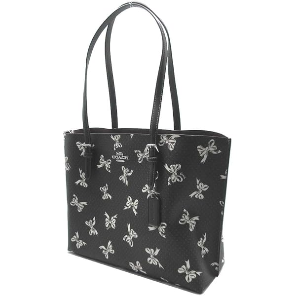 【新品未使用】COACHコーチ★トートバッグ★スネイルプリント★カタツムリ★白 Amazon | [コーチ] バッグ トートバッグ スネイル プリント
