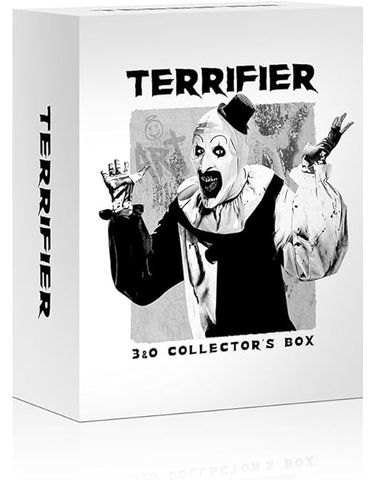 Amazon.co.jp: テリファー：エクストリームBOX【初回生産限定