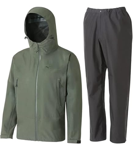 Amazon.co.jp | がまかつ(Gamakatsu) レインウェア ゴアテックス
