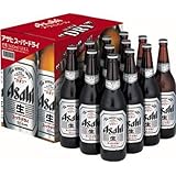 アサヒ ＥＸ－12(大瓶633ｍｌ×12本詰)